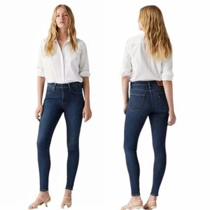 Levi's - 721 High Rise Skinny Jeans